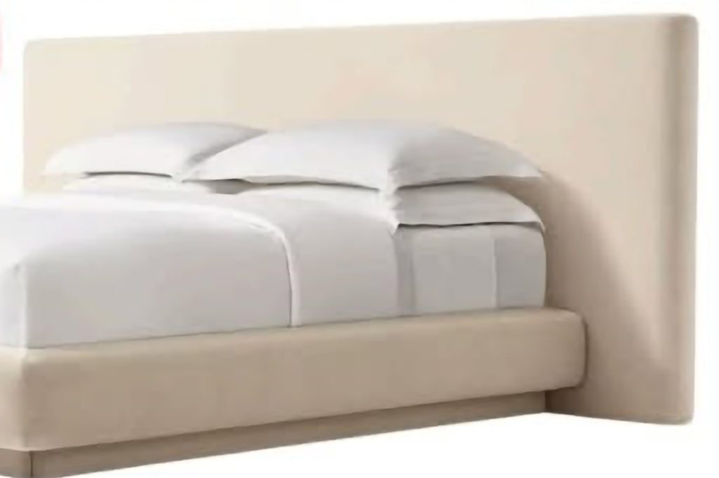 Custom King Platform Bed - C.O.M