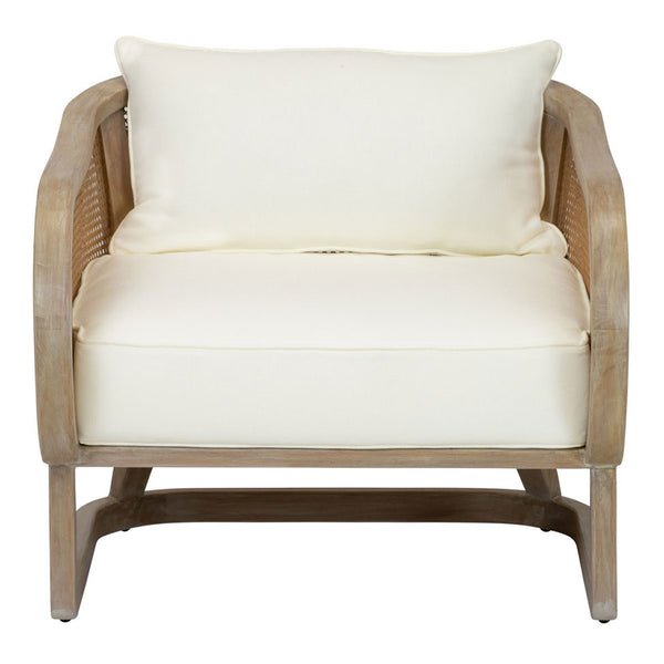 Stockholm Lounge Chair in Porcini
