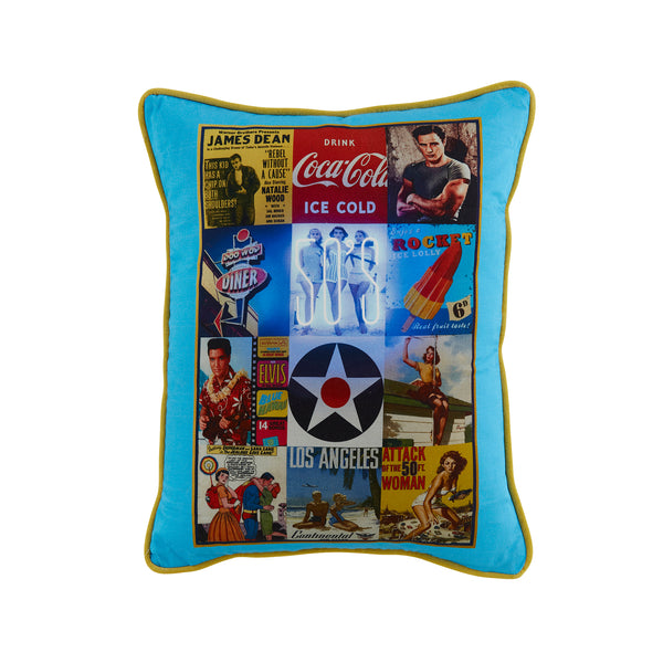 50s Pillow