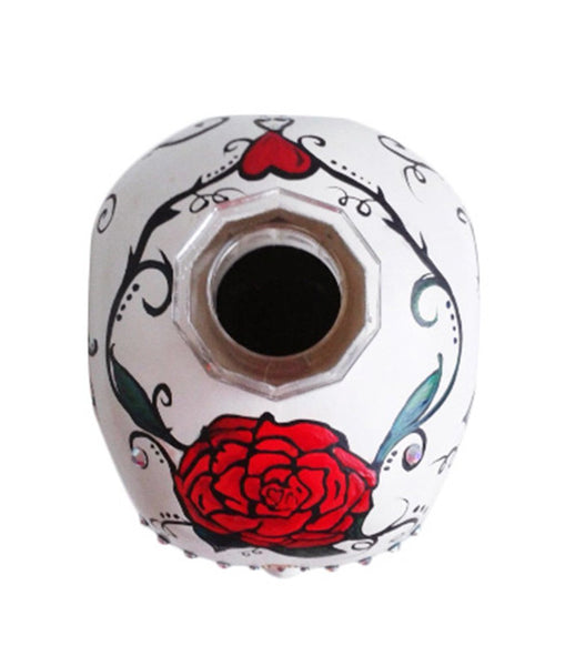 Skull decanter