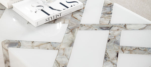 Agate Cocktail Table