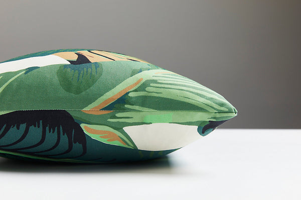 Hinson Palm for Scalamandre Beverly Hills Hotel Palm Print