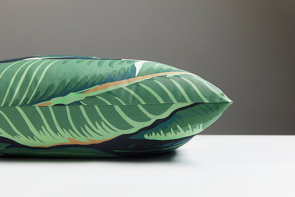 Hinson Palm for Scalamandre Beverly Hills Hotel Palm Print