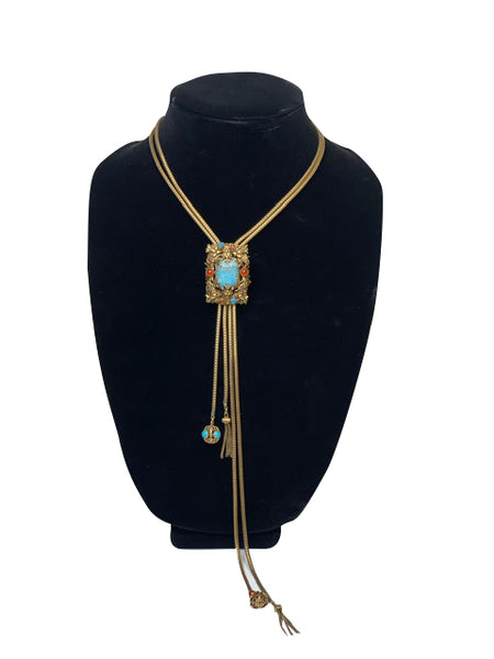 Vintage Bolo Tie