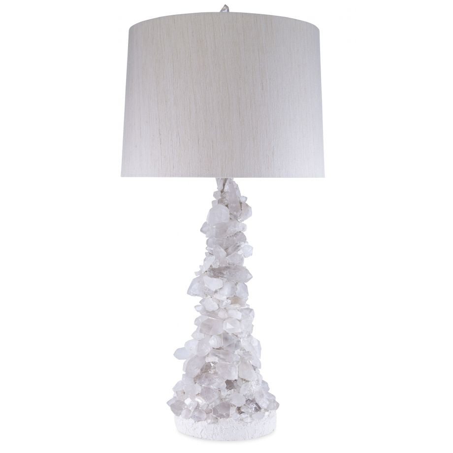 Erno Crystal Table Lamp