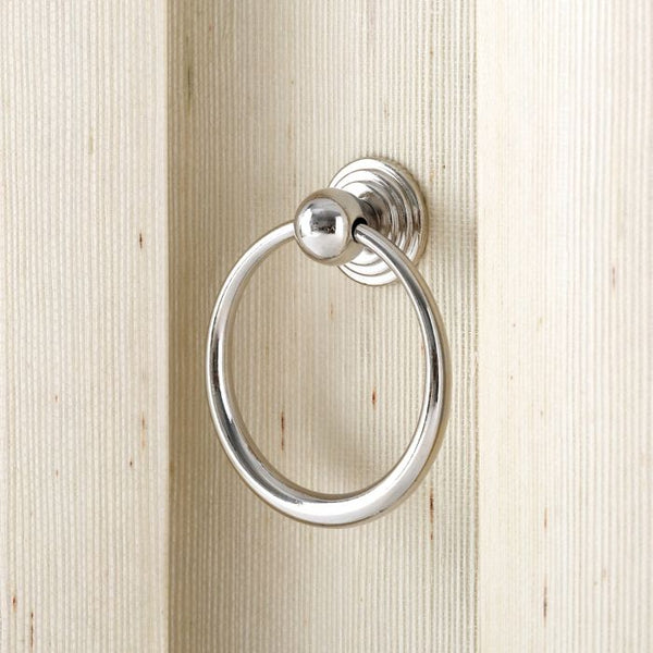 Bardot 3 Drawer Side Table - Natural