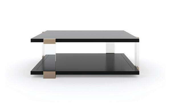 I'll Take The Corner Table