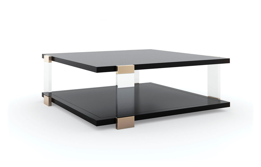 I'll Take The Corner Table