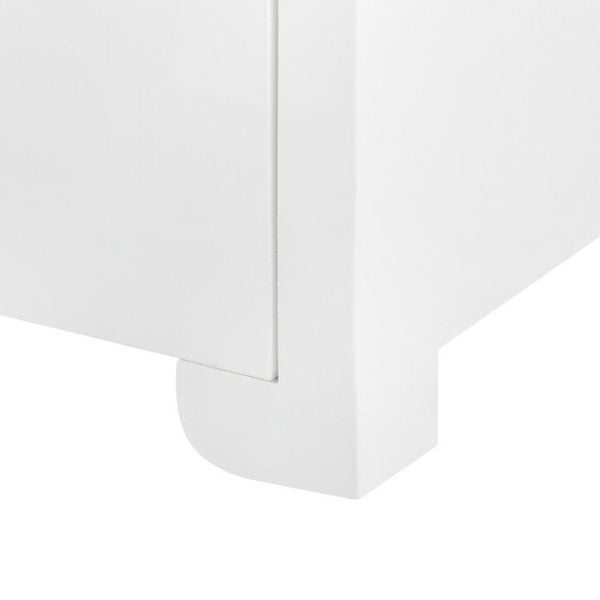 Elina 3 Drawer Side Table