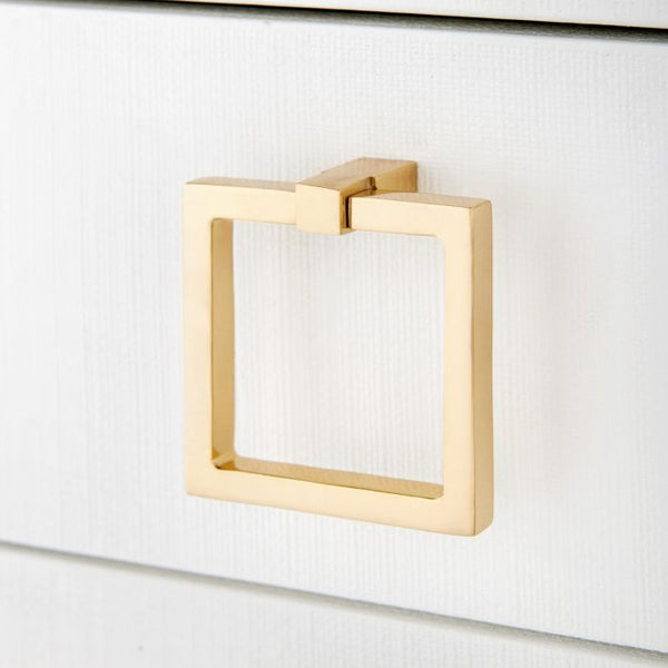 Elina 3 Drawer Side Table