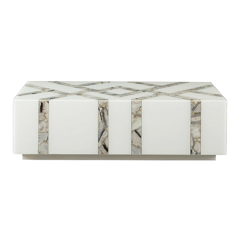Agate Cocktail Table