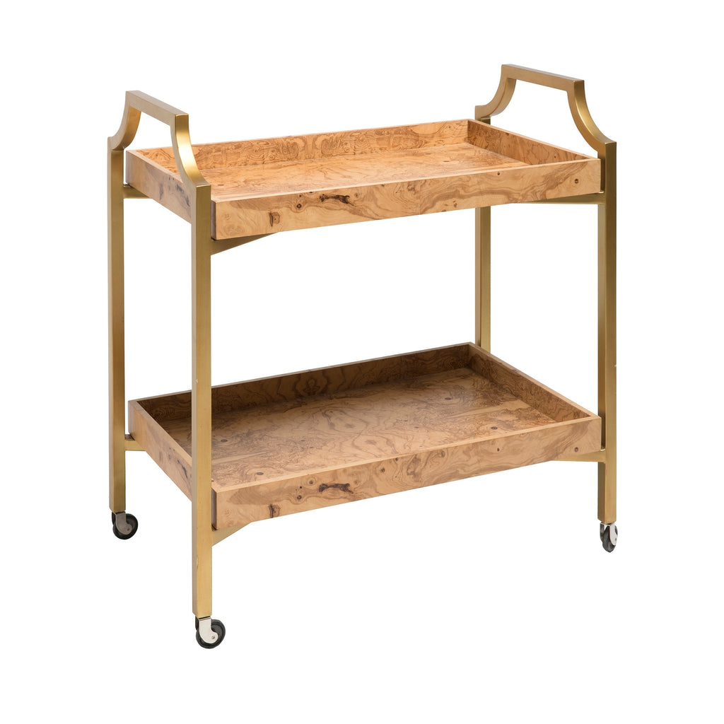 Izzy Bar Cart