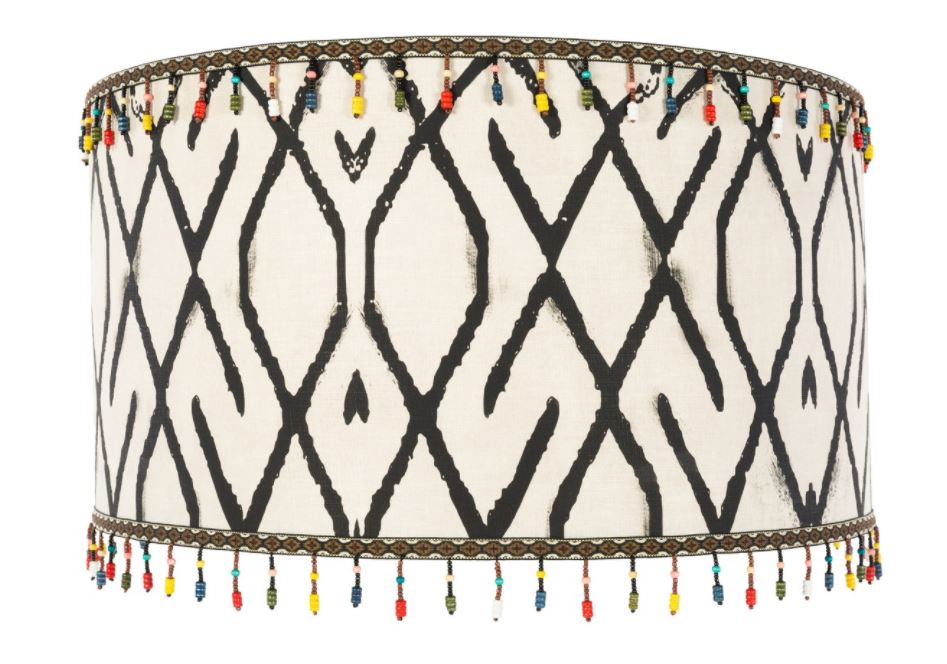 MUDCLOTH Lampshade