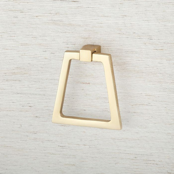 Parker 2 Drawer Side Table - Silver