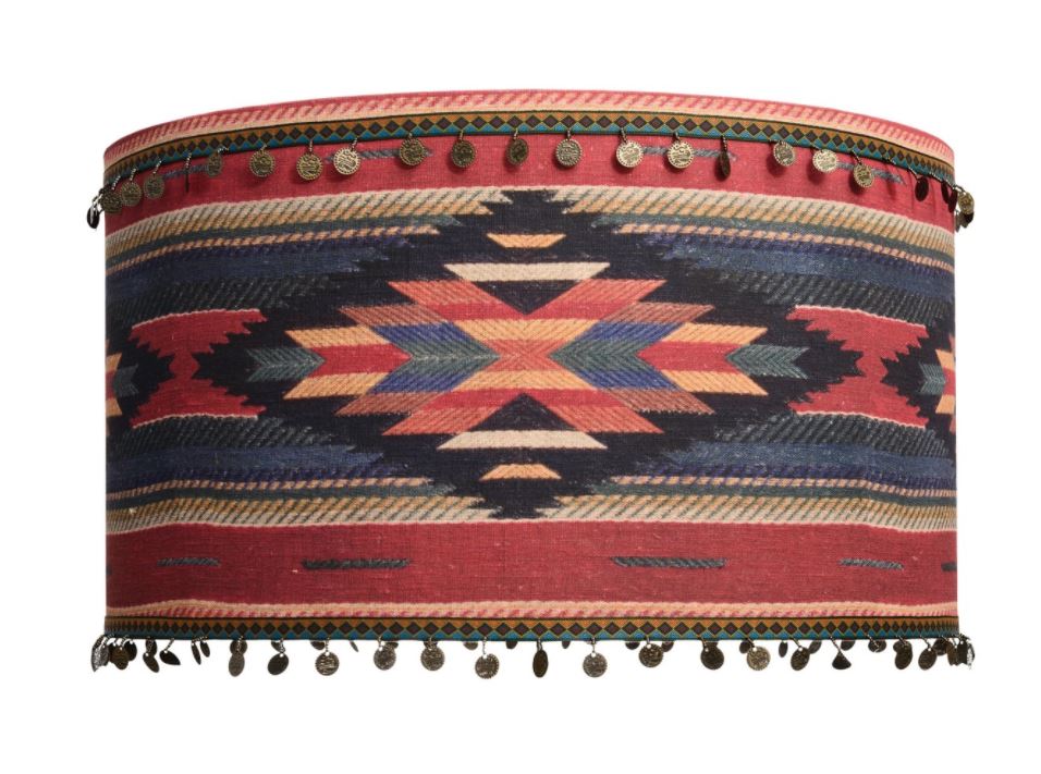PERUVIAN Lampshade