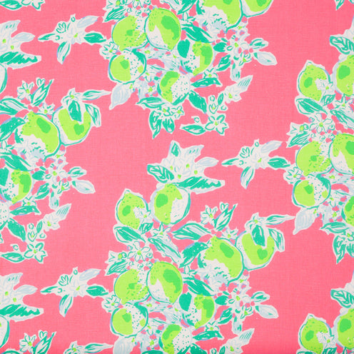Pink Lemonade - Hotty Pink Fabric - By The Yard