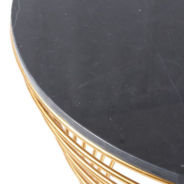 Pinhole Coffee Table - Black