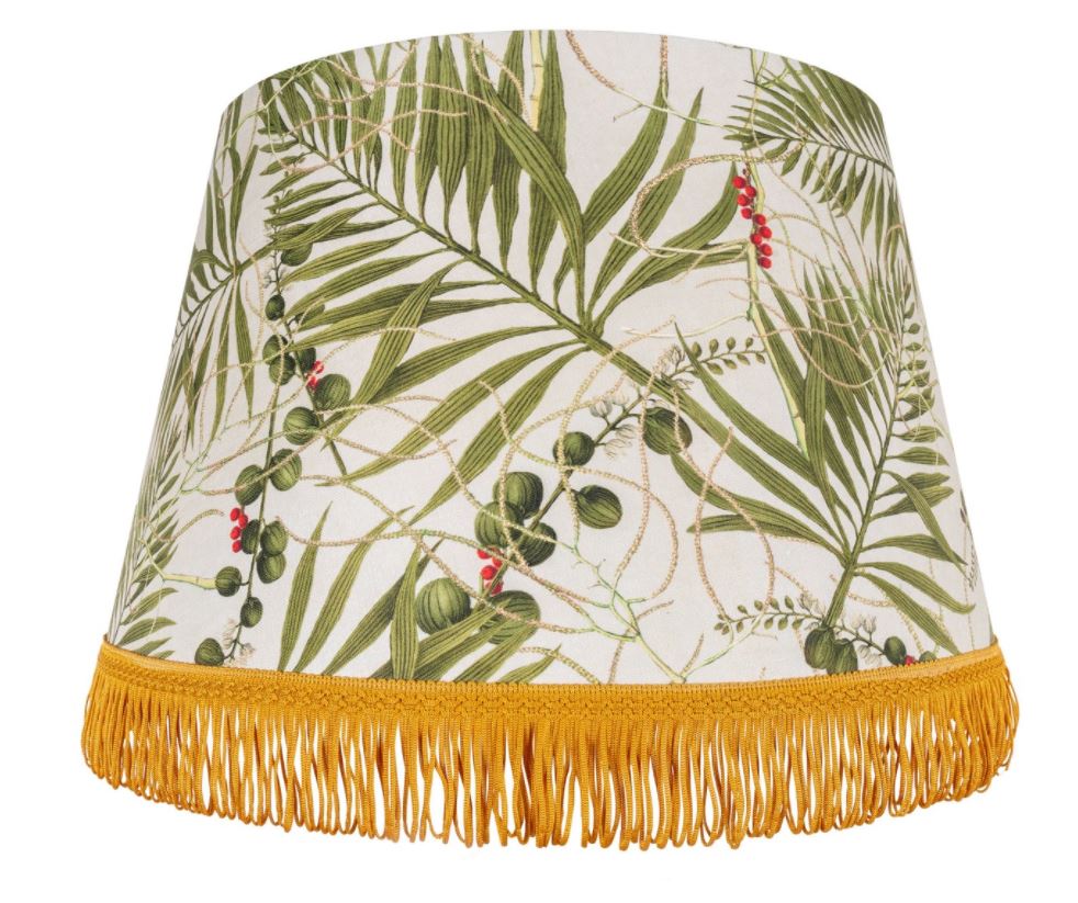 TROPICAL GARDEN Lampshade
