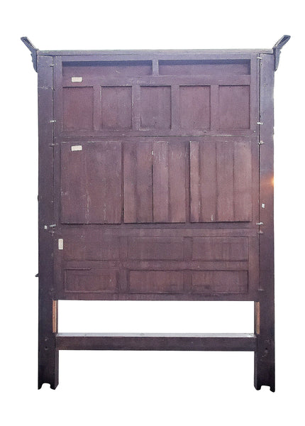 16th Century Renaissance Royal Tester Bedstead
