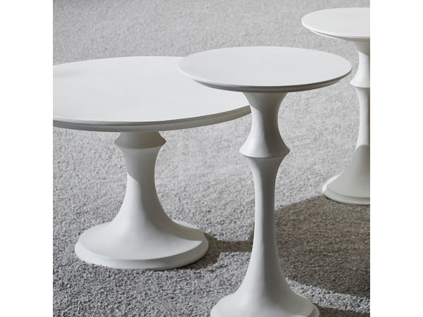 Spruce Outdoor Dining Table - White