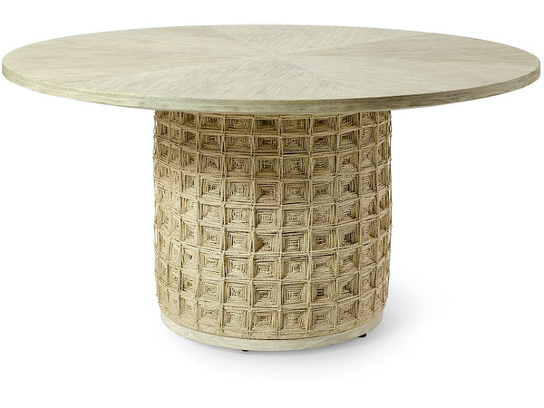 Damien Dining Table - Natural