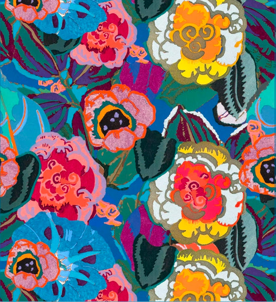 FIORI IN FIORE Wallpaper