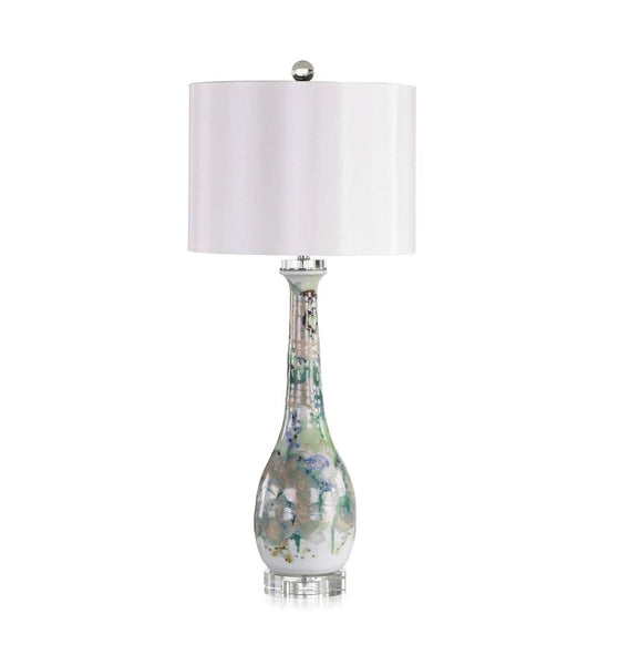 Aquarelle Buffet Lamp