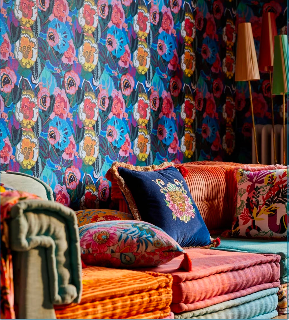 FIORI IN FIORE Wallpaper