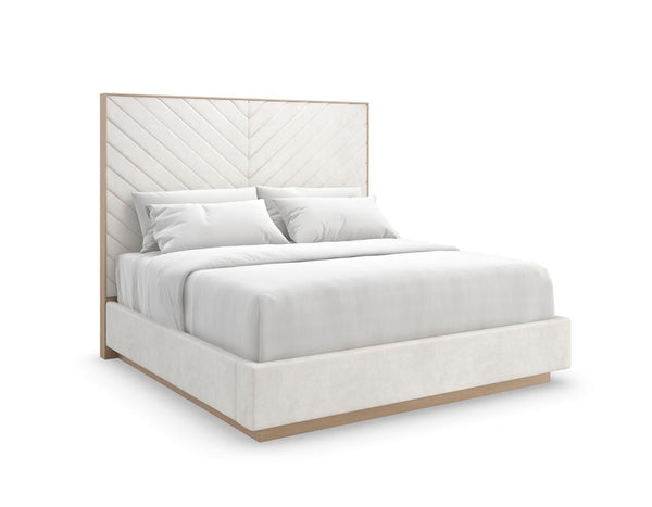 Meet U in The Middle Bed - Ash Driftwood - Choice of Size