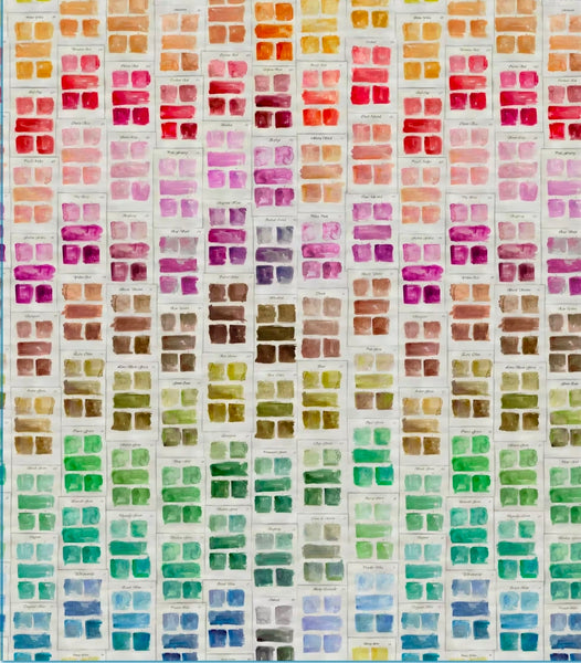 Pallette Wallpaper