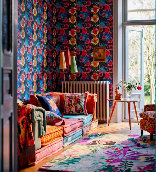 FIORI IN FIORE Wallpaper