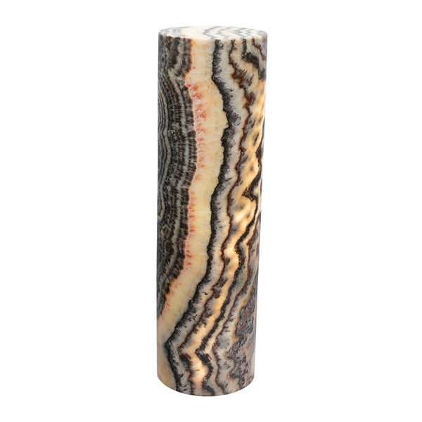 Onyx Lamp - Cylinder - Multi