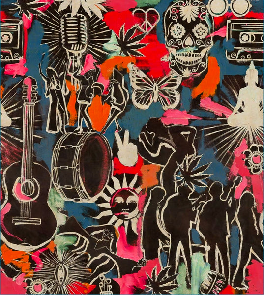 Festival Memories Wallpaper