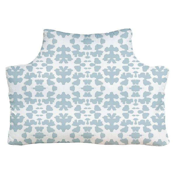 Headboard Pillow - Twin - Chintz Mist