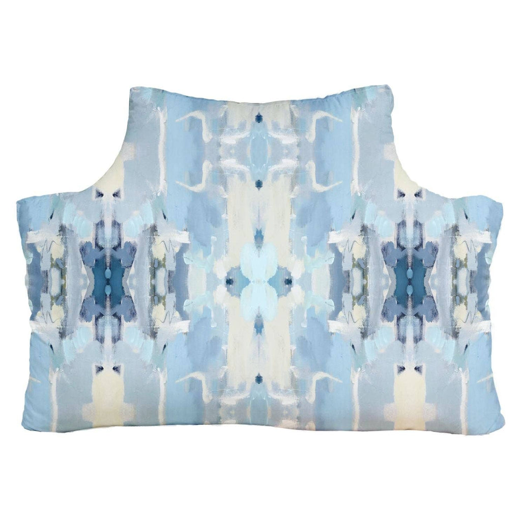 Headboard Pillow - Twin - Ocean Breeze