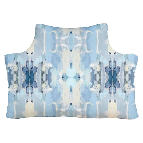 Headboard Pillow - Twin - Ocean Breeze