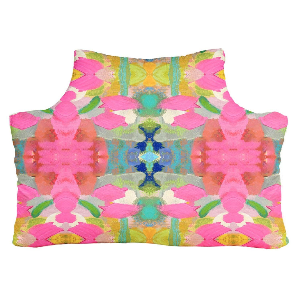 Headboard Pillow - Twin - Pink Paradise