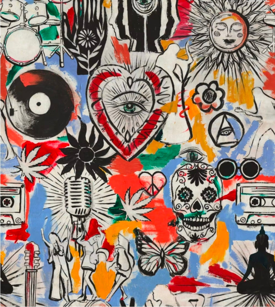 Festival Memories Wallpaper