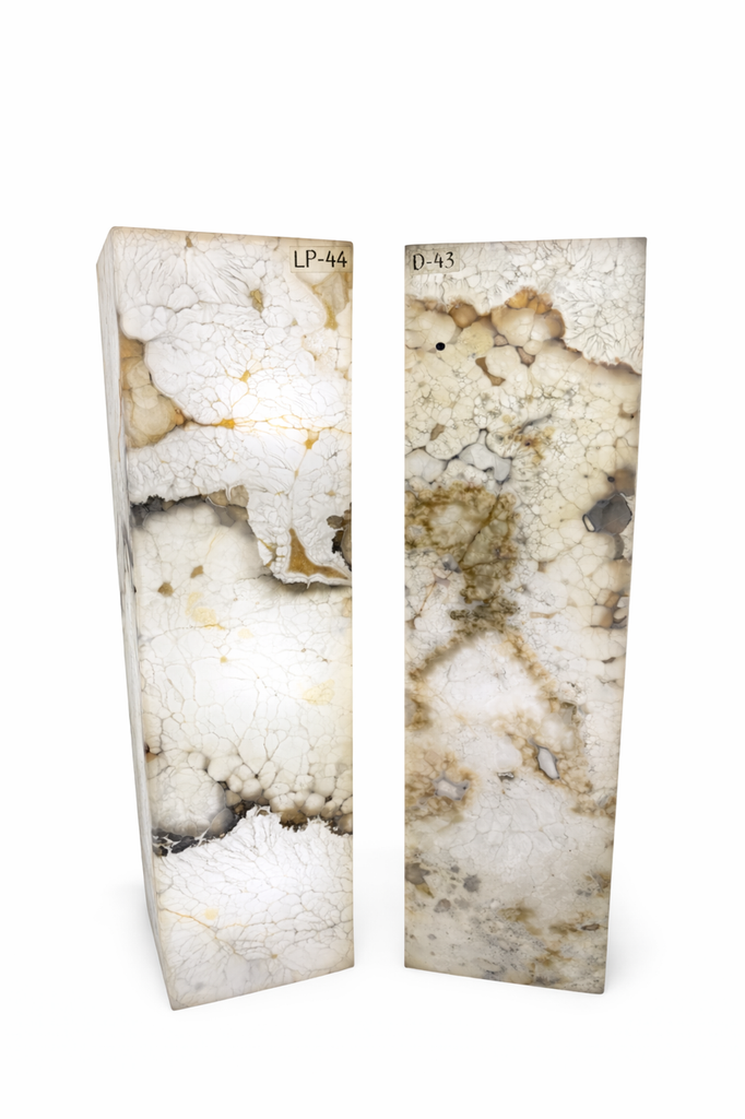 Onyx Pillar - Set - Nacar