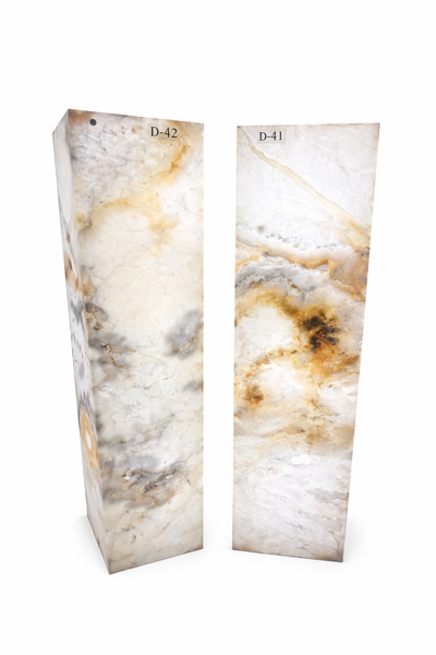 Onyx Pillar - Set - Nacar II