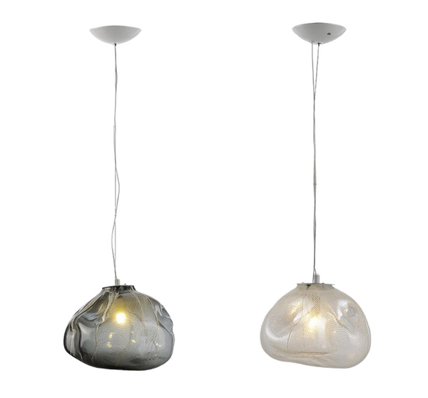 Tom Dixon Melt Pendant Luxe Glass small