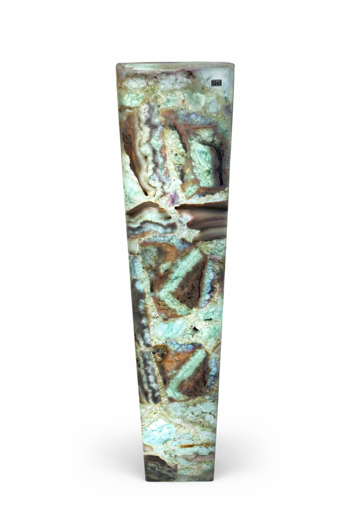Fluorite Lamp