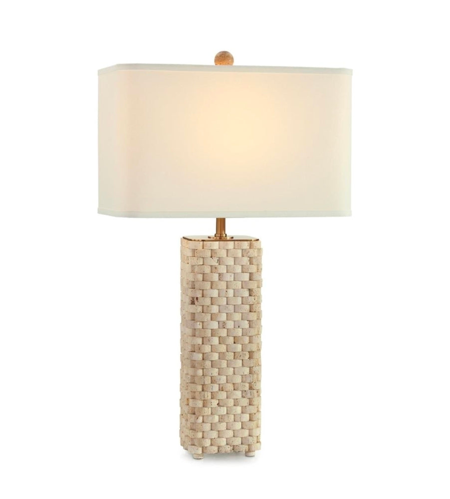 Weave Table Lamp