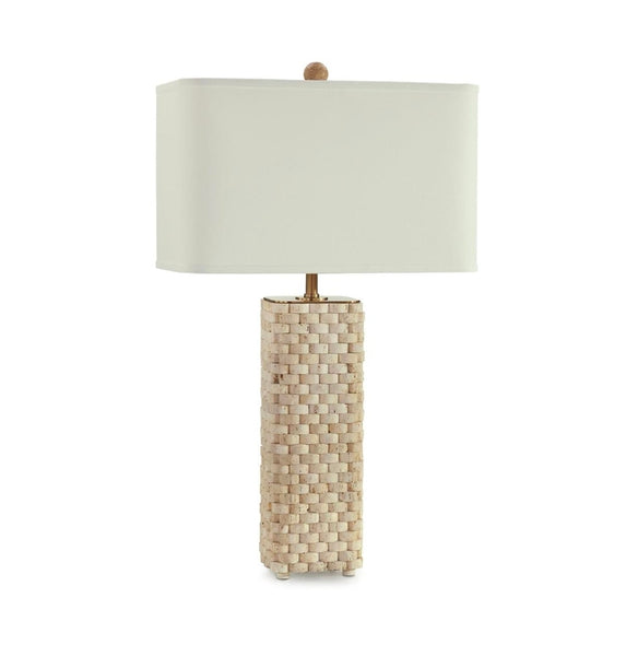 Weave Table Lamp