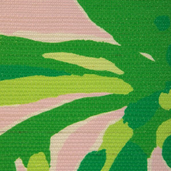 Lilly Pulitzer Palms Way Mural - Pink