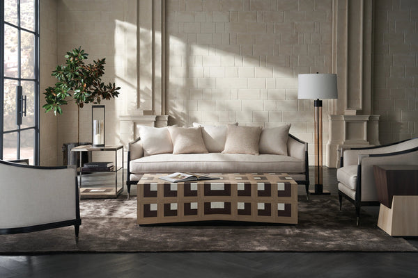 Splash Of Flash Sofa
