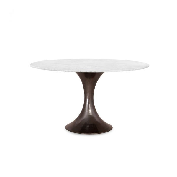 52" Stockholm Marble Table Top - White