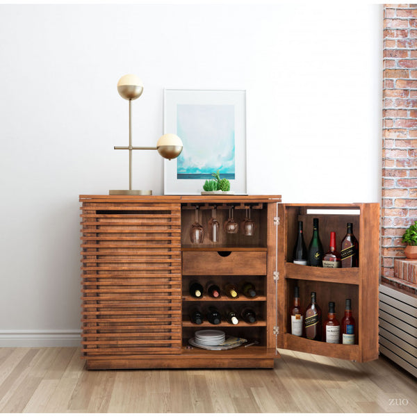 Linea Bar Cabinet