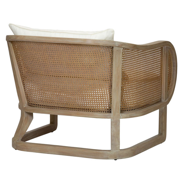 Stockholm Lounge Chair in Porcini