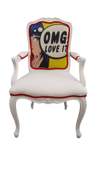 Pop Art Armchair - OMG